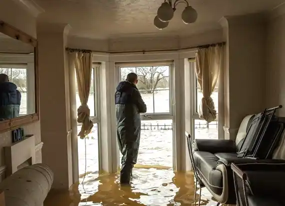water damage restoration service Idaho City
